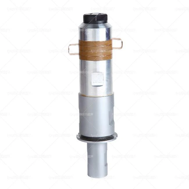 20 Khz Ultrasonic Transducer
