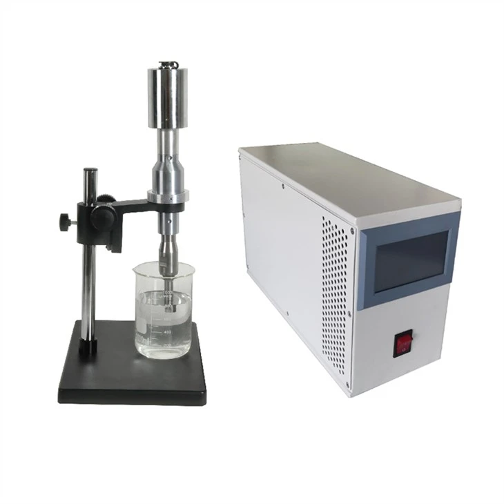 Polymer Materials Ultrasonic Homogenizer