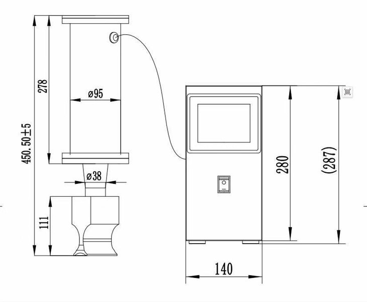 Ultrasonic Defoaming Machine